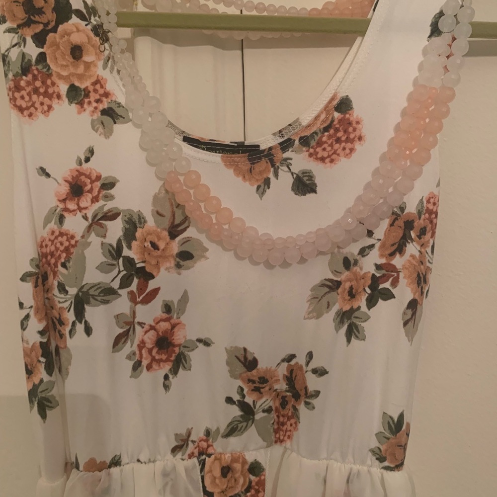 Brand new dress.